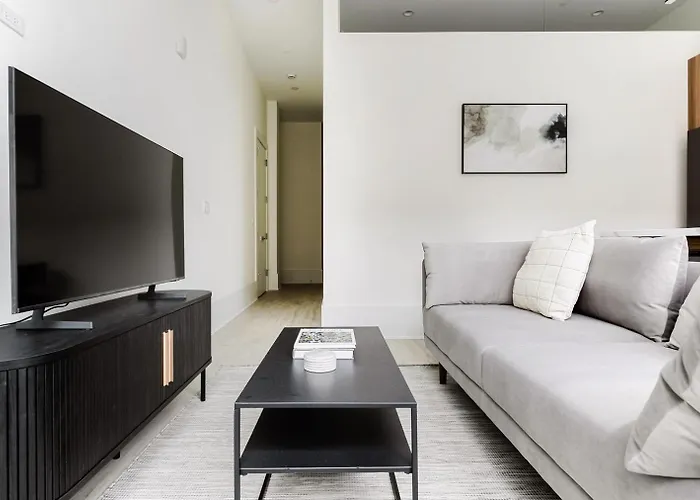 Appartement Blueground Greektown Bbq Gym Nr Willis Tower Chi-1255