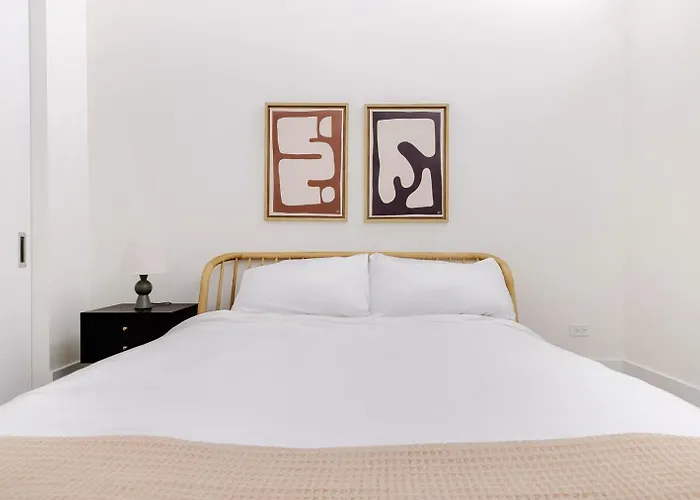 Appartement Blueground Greektown Bbq Gym Nr Willis Tower Chi-1255
