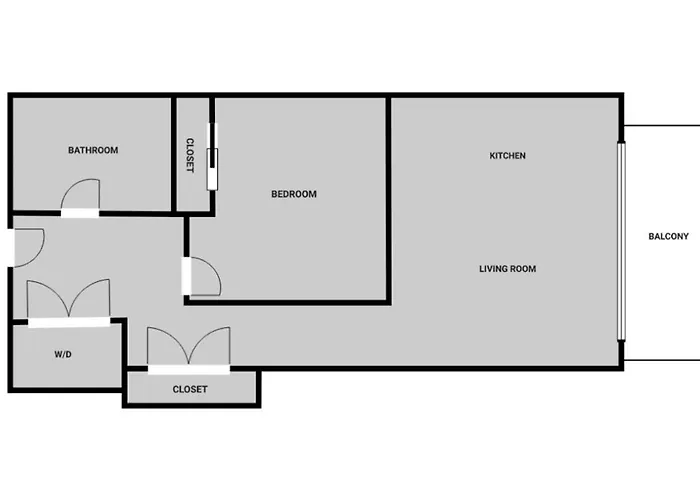 Blueground Greektown Bbq Gym Nr Willis Tower Chi-1255 Appartement Chicago