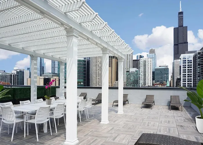 Blueground Greektown Bbq Gym Nr Willis Tower Chi-1255 Appartement *