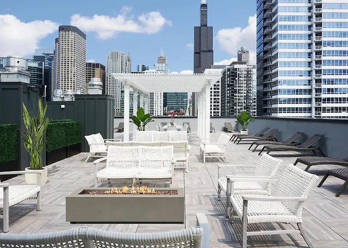 Blueground Greektown Bbq Gym Nr Willis Tower Chi-1255